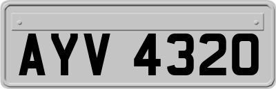 AYV4320