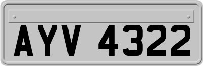 AYV4322