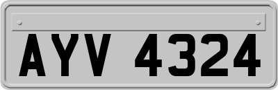 AYV4324