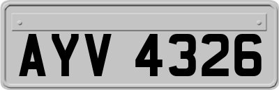AYV4326