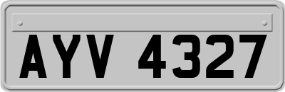 AYV4327