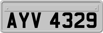 AYV4329