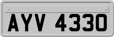 AYV4330