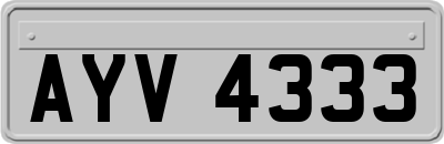 AYV4333