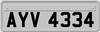 AYV4334