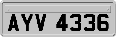 AYV4336
