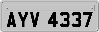 AYV4337