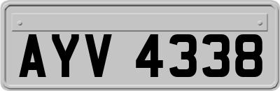 AYV4338