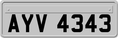 AYV4343