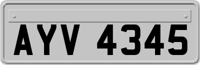 AYV4345