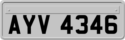 AYV4346