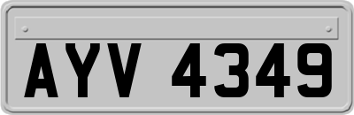 AYV4349