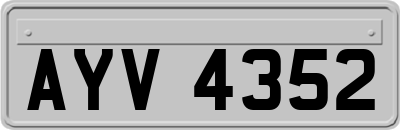 AYV4352