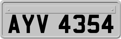 AYV4354