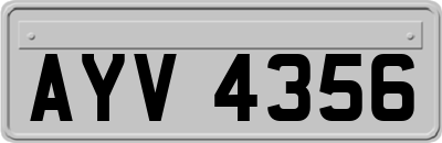 AYV4356