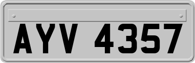 AYV4357
