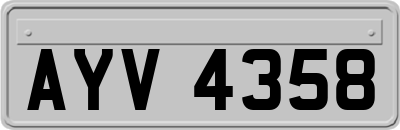 AYV4358