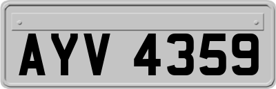 AYV4359