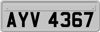 AYV4367