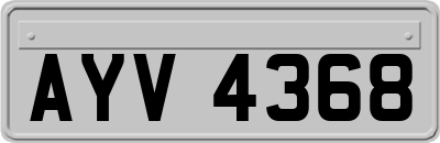 AYV4368