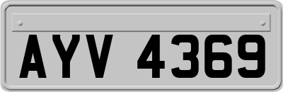 AYV4369
