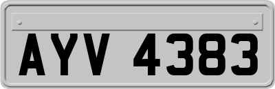 AYV4383