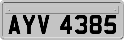 AYV4385