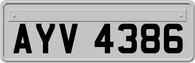 AYV4386