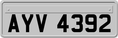 AYV4392