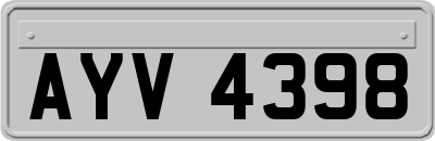 AYV4398