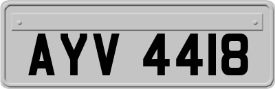 AYV4418