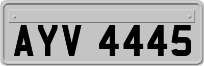 AYV4445