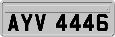 AYV4446