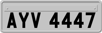 AYV4447