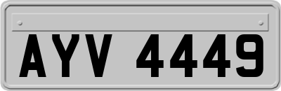 AYV4449