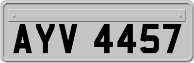 AYV4457
