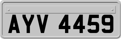 AYV4459