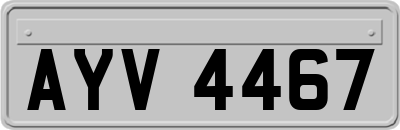 AYV4467