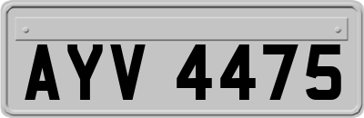 AYV4475