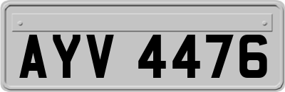 AYV4476