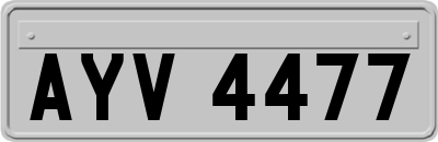 AYV4477