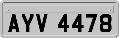 AYV4478