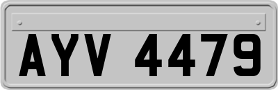 AYV4479