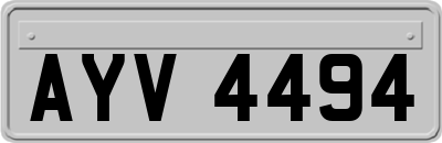 AYV4494