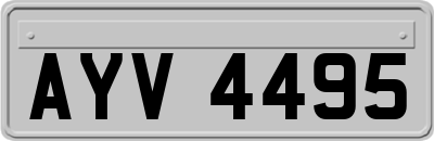 AYV4495