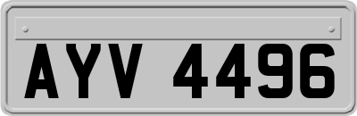 AYV4496