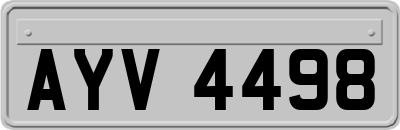 AYV4498