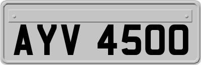 AYV4500