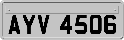 AYV4506