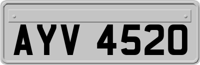 AYV4520